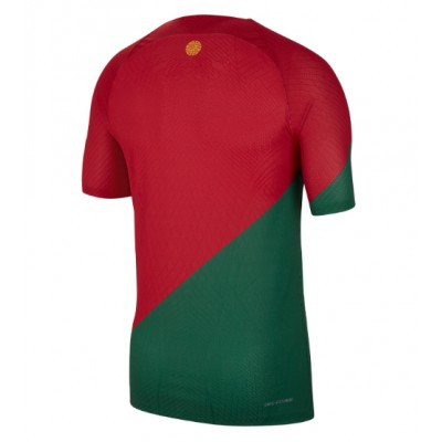 Pánský Fotbalový dres Portugalsko MS 2022 Domácí Krátký Rukáv